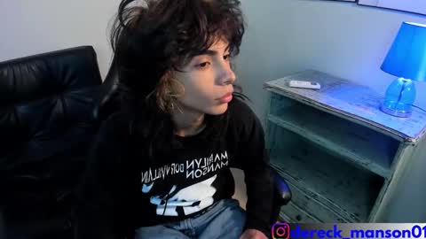 dereck_manson online show from 19, 10, 2025