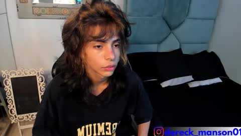 dereck_manson online show from 30, 10, 2025