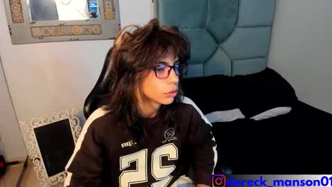 dereck_manson online show from 8, 11, 2025