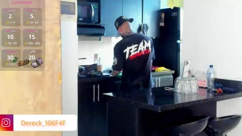 dereckgreen online show from 13, 1, 2026