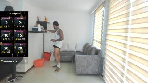 dereckgreen online show from 13, 4, 2026