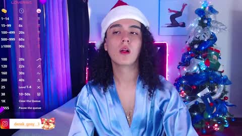 Snapshot of derek_greyy_ chatting on 25, 12, 2024 derek grey online show from 25, 12, 2024