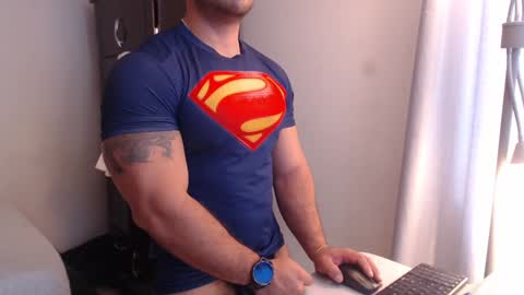 Derek online show from 5, 1, 2025