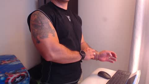 Derek online show from 8, 1, 2025