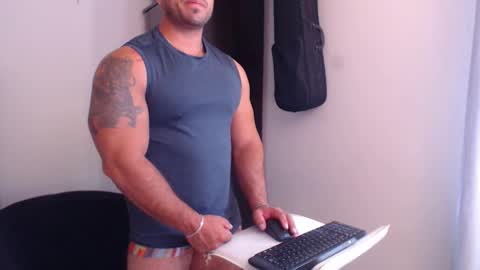 Derek online show from 12, 9, 2025