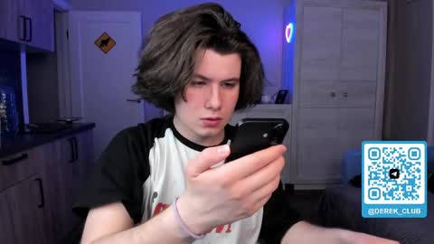 Derek online show from 12, 5, 2026
