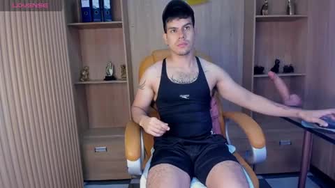 Snapshot of derek_voss chatting on 9, 5, 2026 derek_voss online show from 9, 5, 2026
