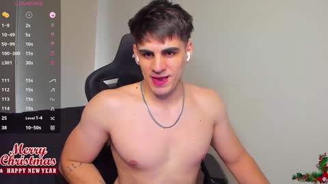 Derekcb online show from 4, 1, 2025