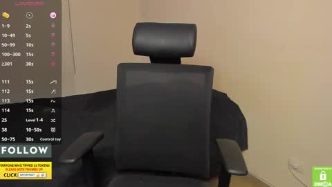 Derekcb online show from 23, 10, 2025