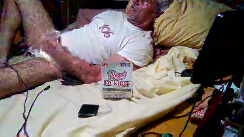 derick1961 online show from 20, 2, 2026