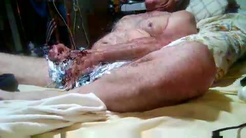 derick1961 online show from 23, 4, 2026