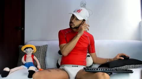 JhimyMaster online show from 12, 2, 2026