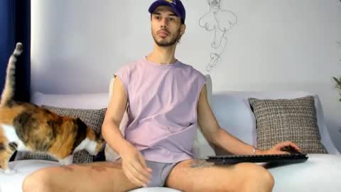 Snapshot of derrymaster chatting on 3, 6, 2026 JhimyMaster online show from 3, 6, 2026