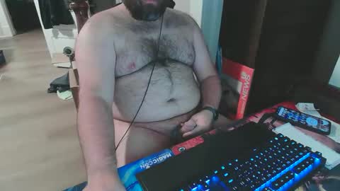 Desert Man online show from 18, 1, 2026