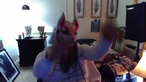 Snapshot of desertfoxohio chatting on 26, 10, 2025 DutchMasterFox online show from 26, 10, 2025