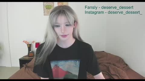 Snapshot of deserve_dessert chatting on 30, 5, 2026 Domi online show from 30, 5, 2026