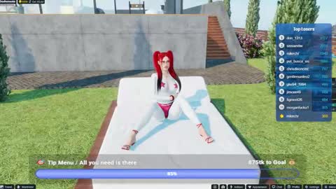 Snapshot of deshonesta chatting on 8, 2, 2026 The Goddess online show from 8, 2, 2026