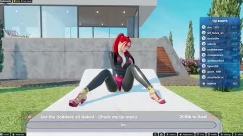 Snapshot of deshonesta chatting on 15, 2, 2026 The Goddess online show from 15, 2, 2026