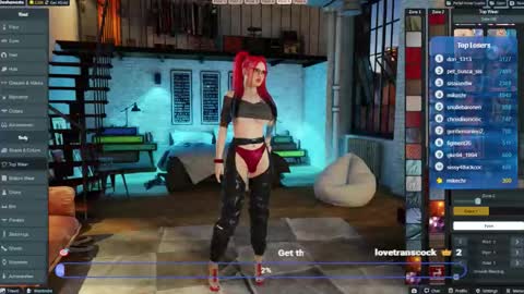 Snapshot of deshonesta chatting on 16, 2, 2026 The Goddess online show from 16, 2, 2026