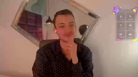 Snapshot of desmond_clark chatting on 10, 9, 2025 desmond_clark online show from 10, 9, 2025