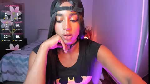 Destinne Mill online show from 4, 2, 2025