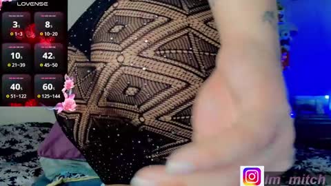 Snapshot of destinymitch chatting on 21, 2, 2025 Andrea Mitchelle online show from 21, 2, 2025