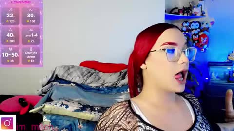 Snapshot of destinymitch chatting on 12, 9, 2025 Andrea Mitchelle online show from 12, 9, 2025