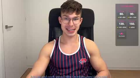 INSTAGRAM justmichaelross online show from 25, 11, 2025