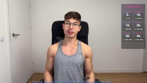 INSTAGRAM justmichaelross online show from 30, 11, 2025