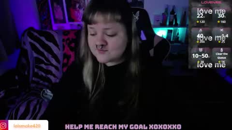 Lola Bdsm and fries online show from 26, 5, 2026