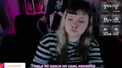 Lola Bdsm and fries online show from 3, 6, 2026