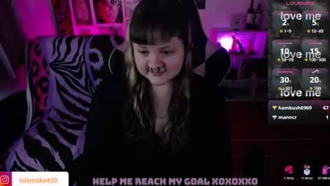 Lola Bdsm and fries online show from 11, 6, 2026