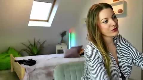 DettyBlondie online show from 22, 1, 2025