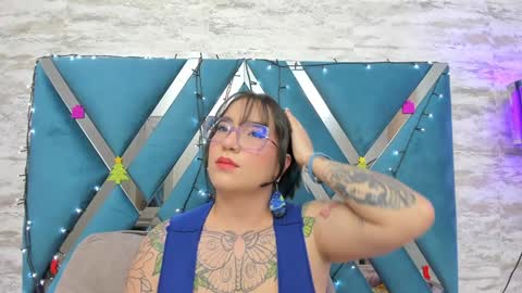 Deva Blue online show from 14, 12, 2024