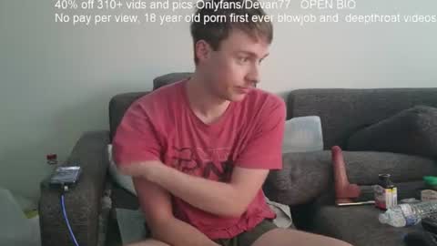 Devan online show from 27, 6, 2026