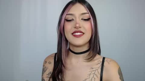 Snapshot of devil_blood chatting on 16, 10, 2025 Angel Boo and Adrian online show from 16, 10, 2025