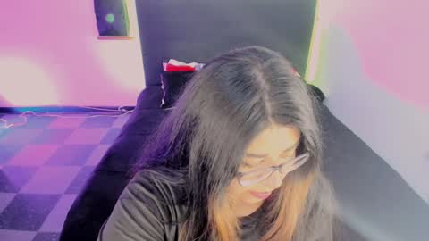 Snapshot of devilfox29 chatting on 18, 1, 2025 L I NA online show from 18, 1, 2025