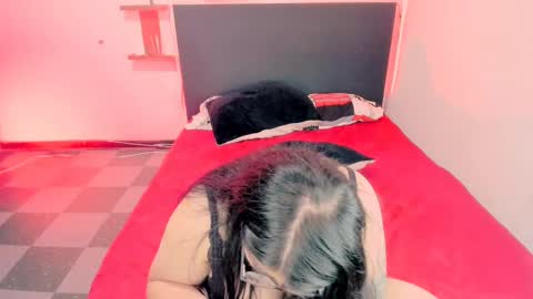 Snapshot of devilfox29 chatting on 27, 2, 2025 L I NA online show from 27, 2, 2025