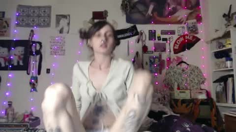 poutyangel online show from 22, 2, 2025