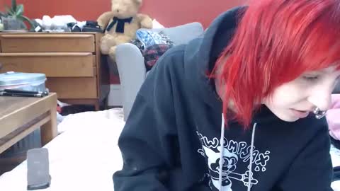 poutyangel online show from 30, 11, 2025