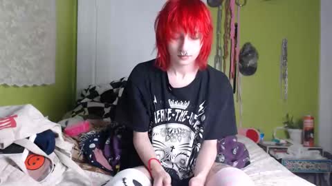 poutyangel online show from 17, 12, 2025