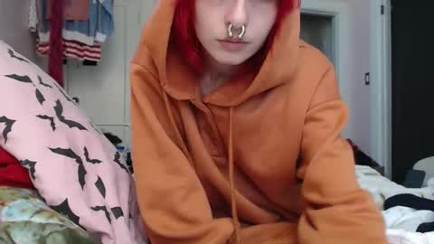 poutyangel online show from 17, 4, 2026