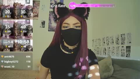 Snapshot of deviliaaa chatting on 19, 12, 2024 Devil online show from 19, 12, 2024