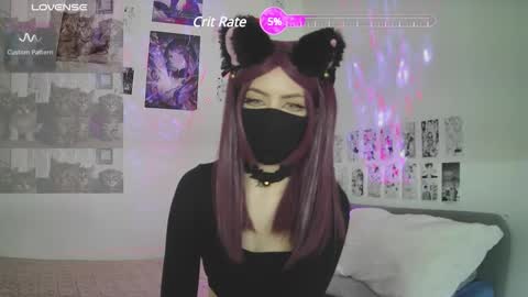 Snapshot of deviliaaa chatting on 18, 2, 2025 Devil online show from 18, 2, 2025