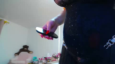 Snapshot of devilishpuss chatting on 22, 12, 2024 AlexaMills online show from 22, 12, 2024
