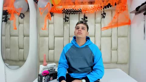 Devil online show from 26, 10, 2025