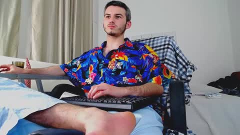 devin_ho online show from 14, 1, 2025