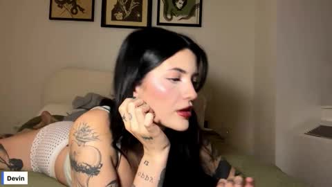 Devin online show from 9, 10, 2025