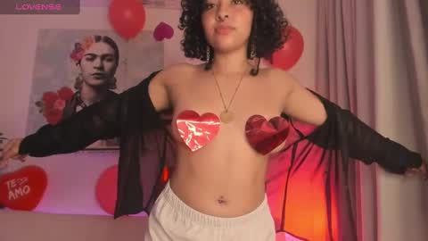 Snapshot of dhalila_ chatting on 15, 2, 2025 d h a l i l a online show from 15, 2, 2025