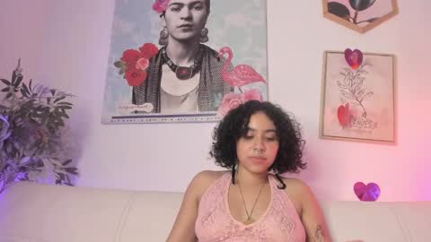 Snapshot of dhalila_ chatting on 25, 2, 2025 d h a l i l a online show from 25, 2, 2025